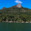 Brésil, Paraty-Mirim, la baie de Mamangua