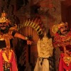 Danse balinaise du Ramayana