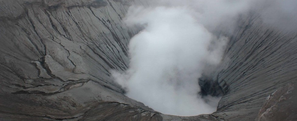 Le volcan Bromo /par Nastasia