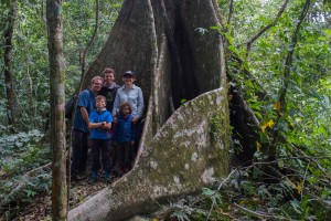 famille au bibosi gisganteque 2-5677