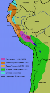 Période des incas